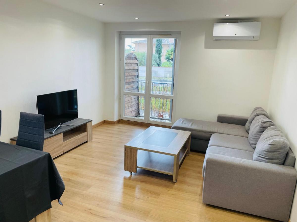 Jolie T3 A Colomiers Apartman Kültér fotó